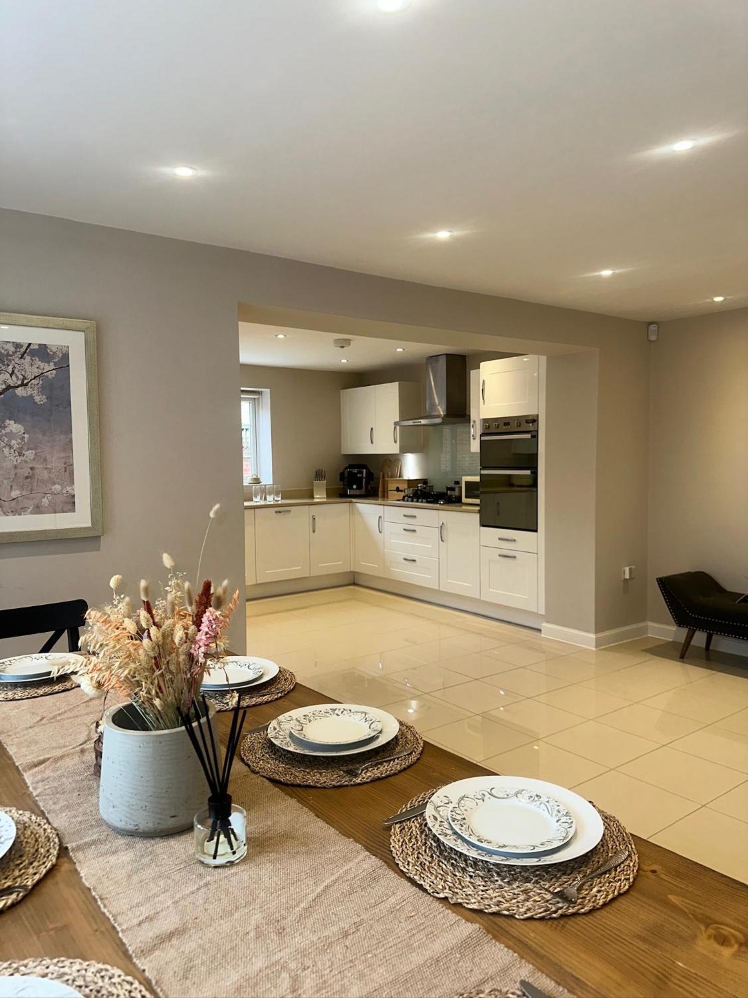 Luxury 6-Bedroom House 5 Minutes From Bicester Village Shopping Outlet Chesterton  Bagian luar foto